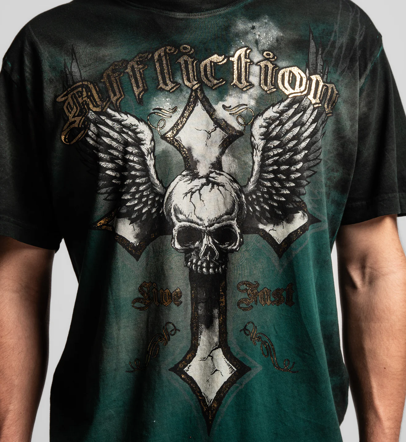 Live Fast Tee - Image 3