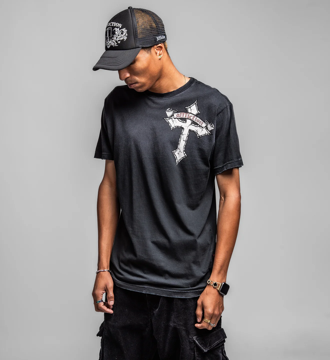 Live Fast Tee - Image 6