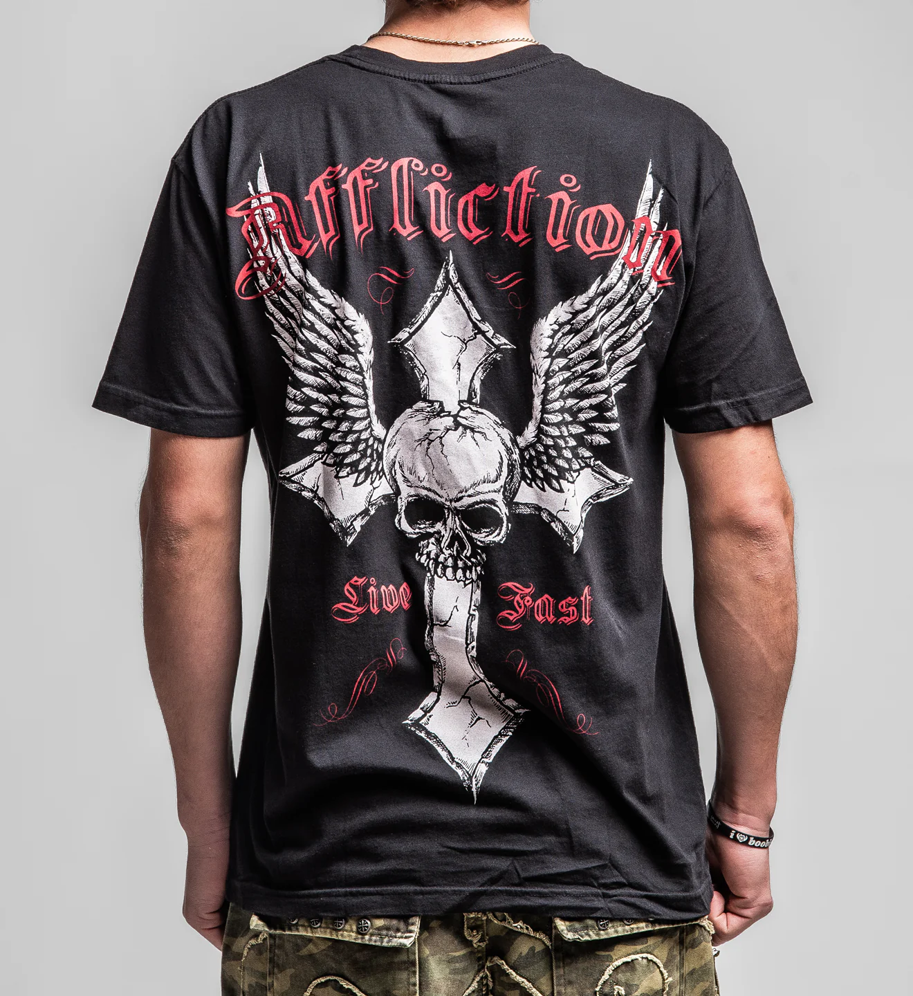 Live Fast Tee - Image 3