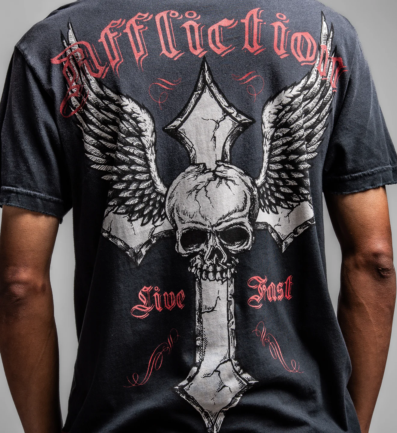 Live Fast Tee - Image 9
