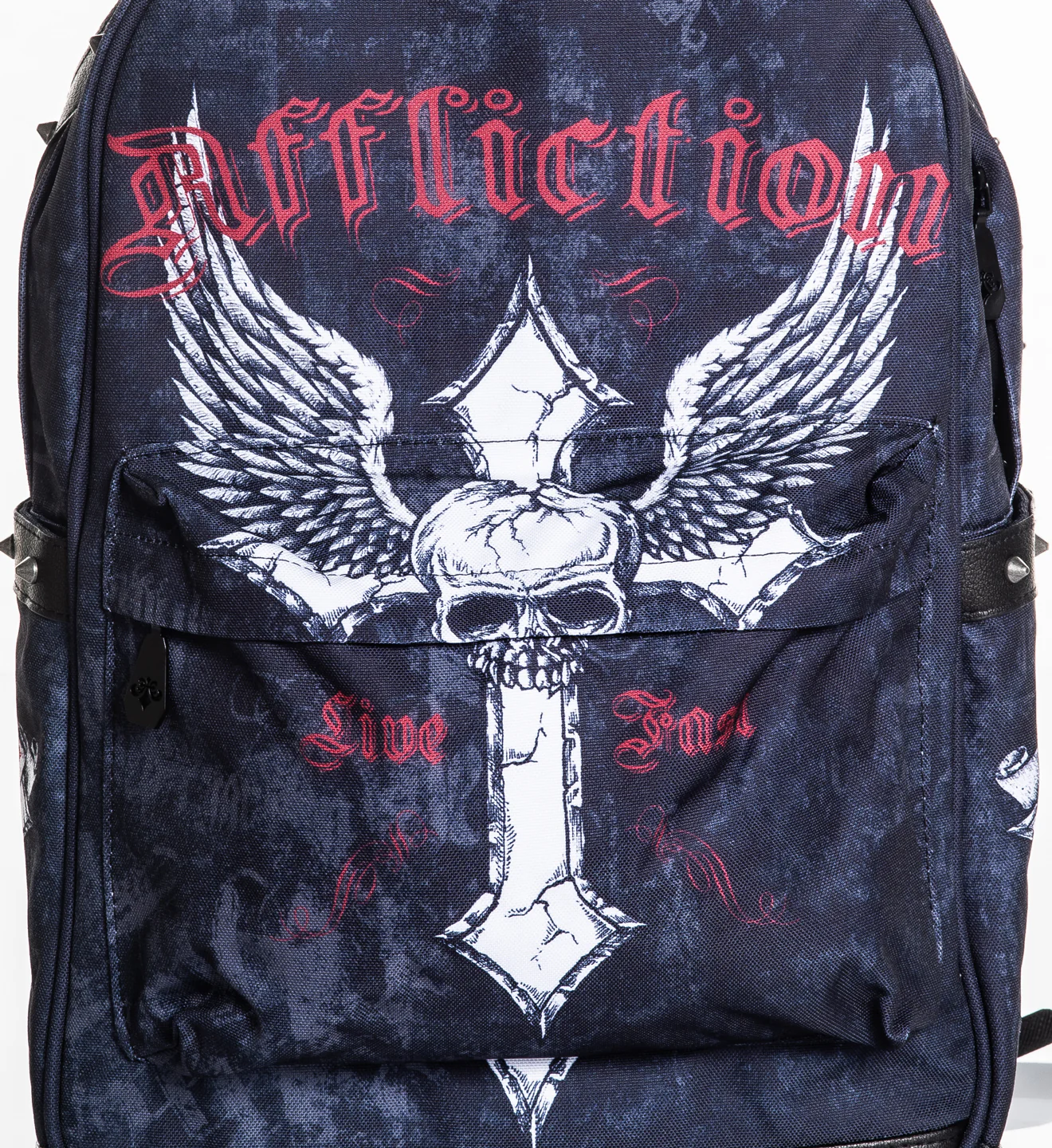 Live Fast Backpack - Image 4