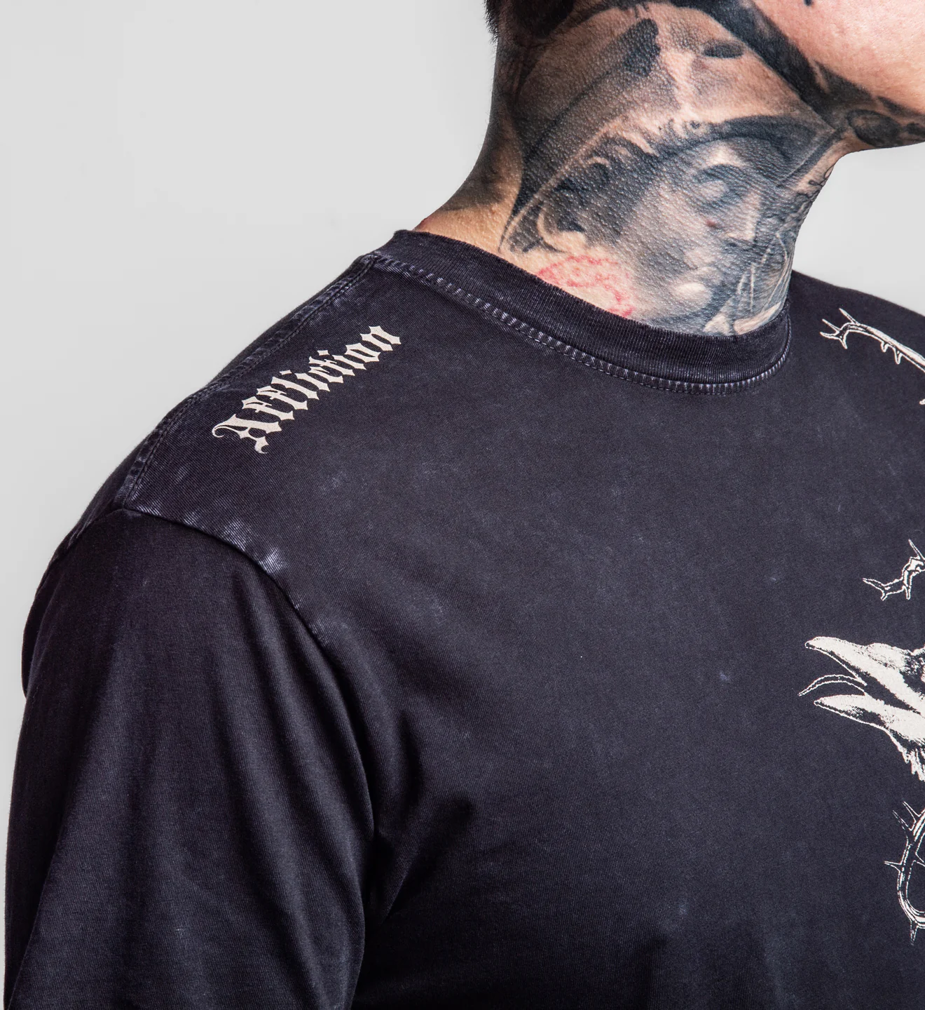 Lone Crow Tee - Image 3