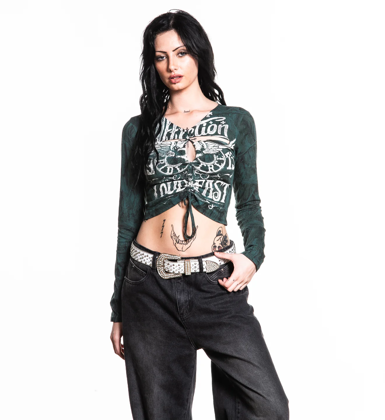 Loud & Fast LS Top - Image 7