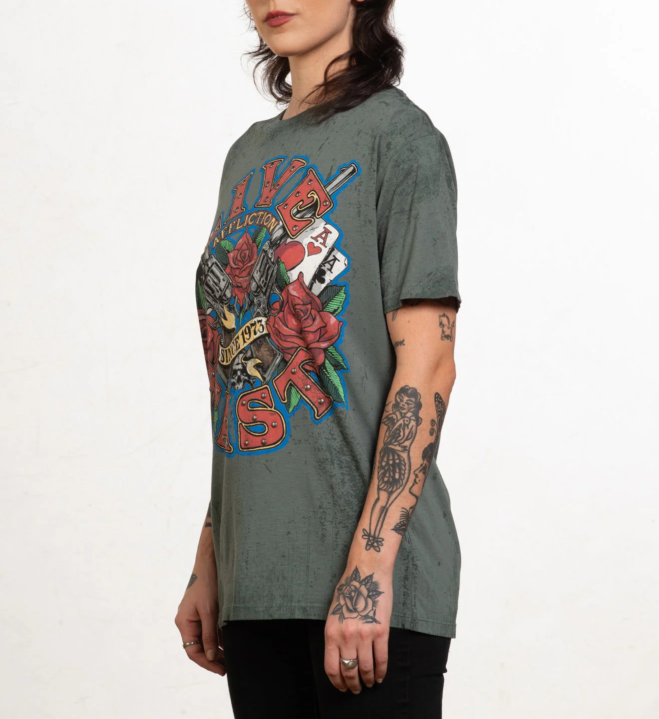 Love Gun Tee - Image 3