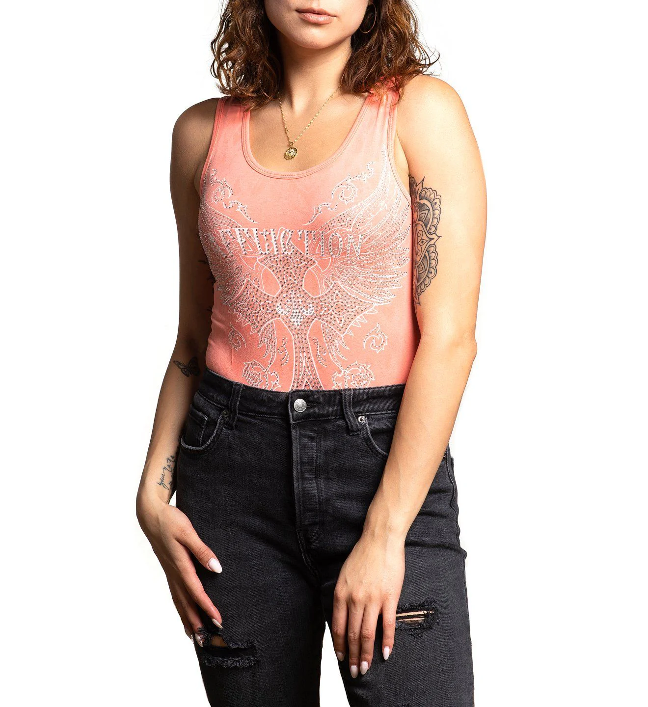 Margo Wings Bodysuit