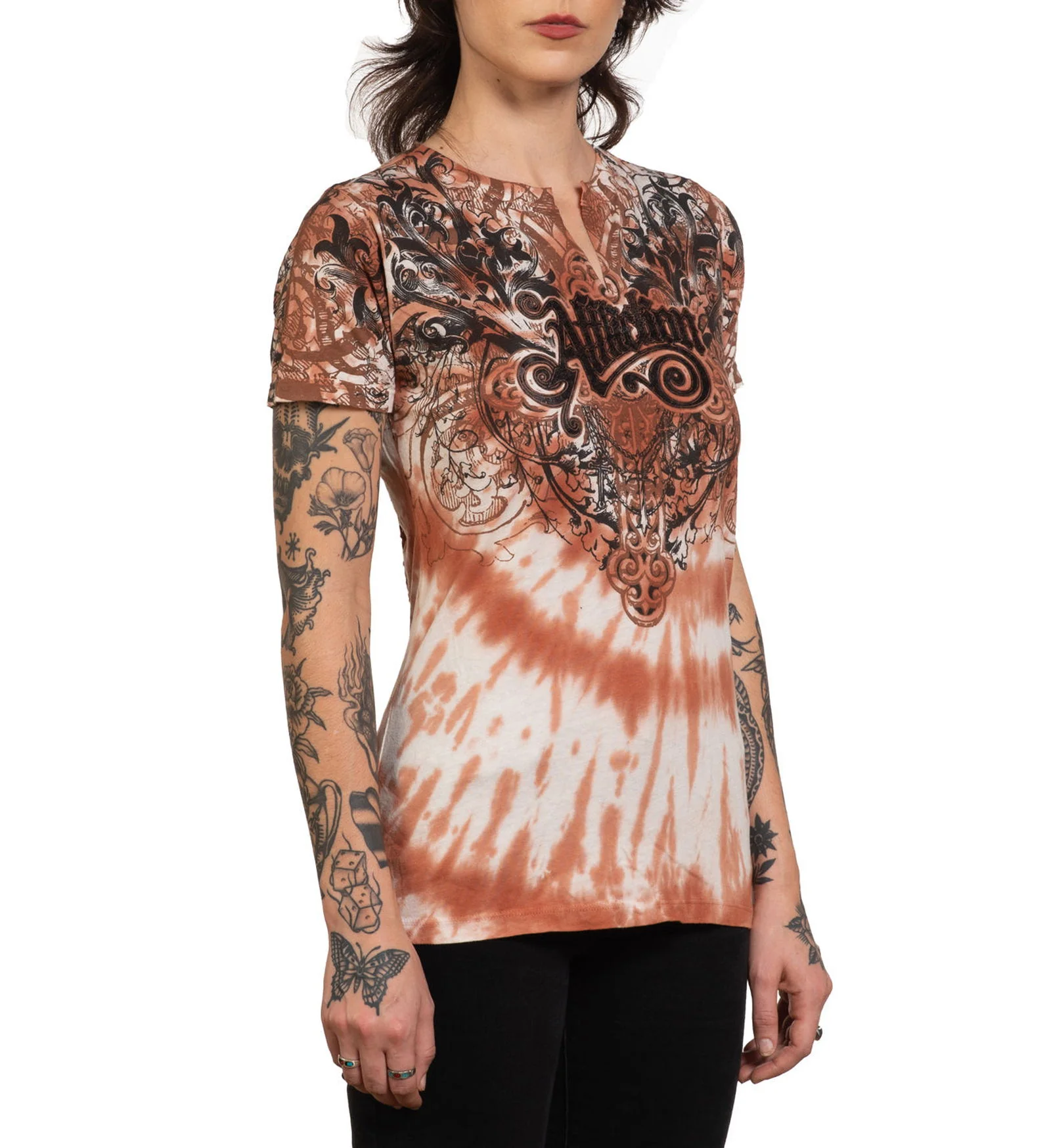 Mayport Ferry Reversible Tee - Image 3