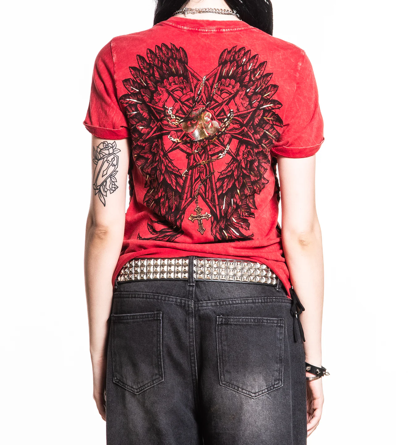 Medallion Tee - Image 2