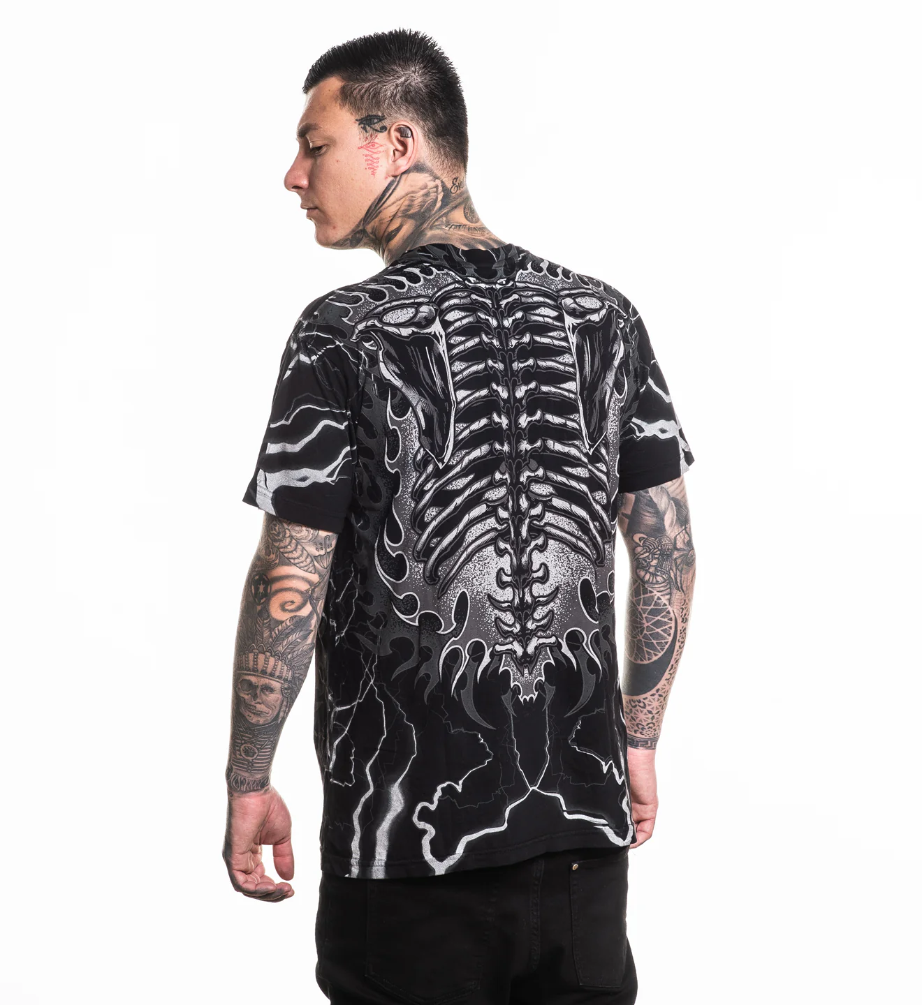 Melted Bone Tee - Image 4