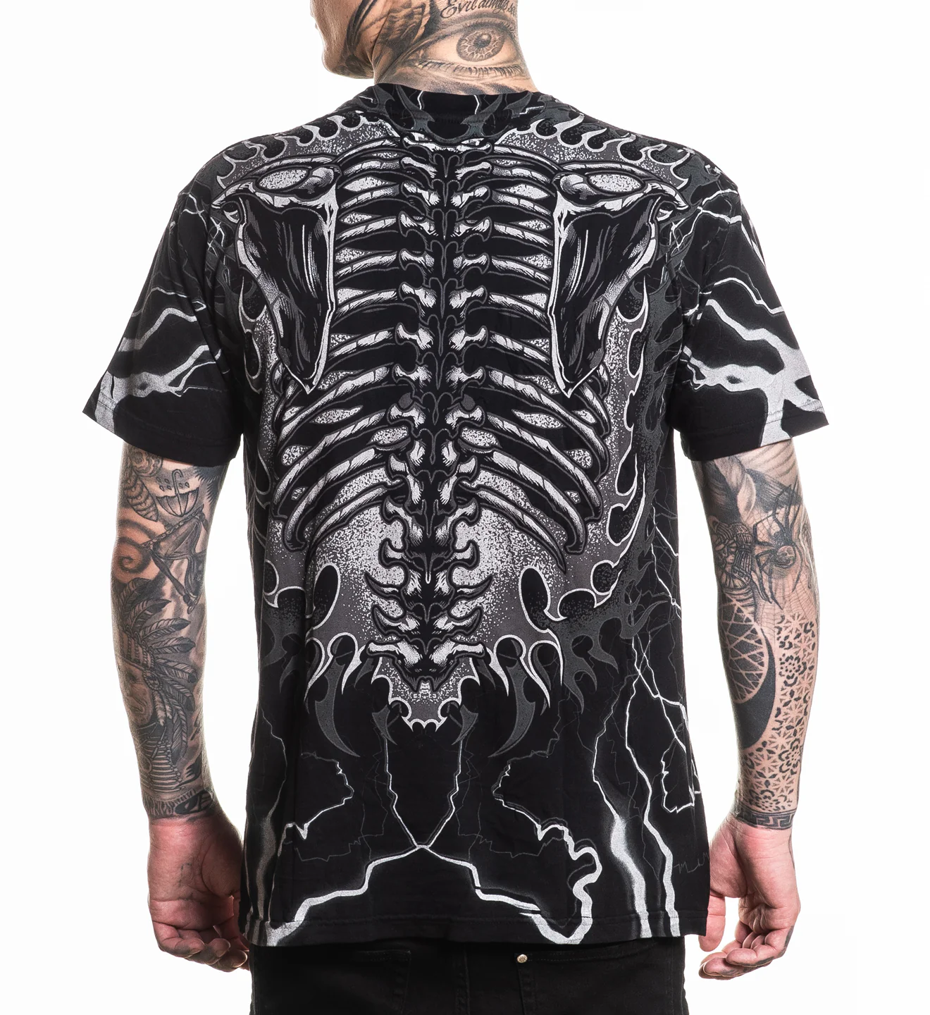 Melted Bone Tee - Image 5