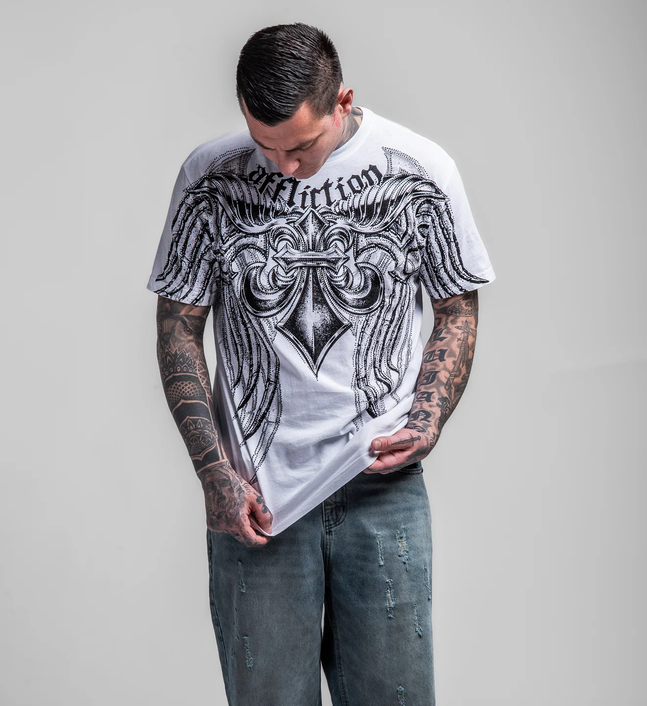 Mercenary Tee - Image 9
