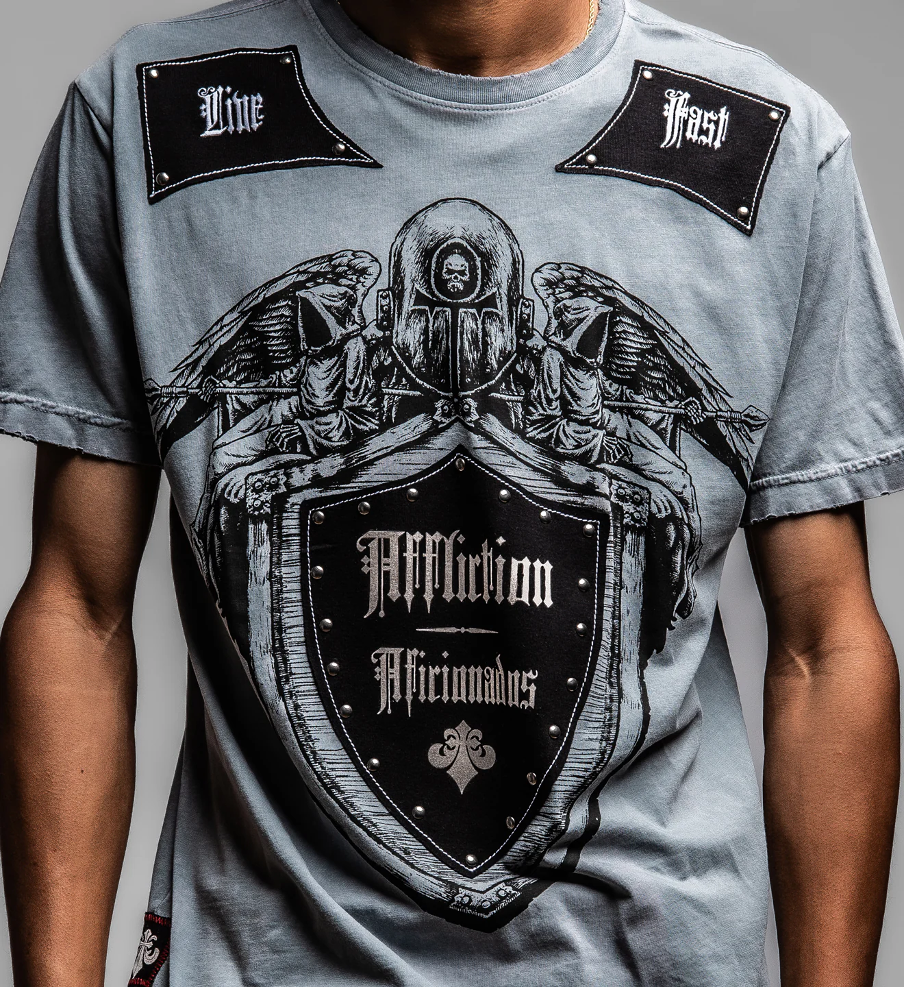 Metalhead Tee - Image 3