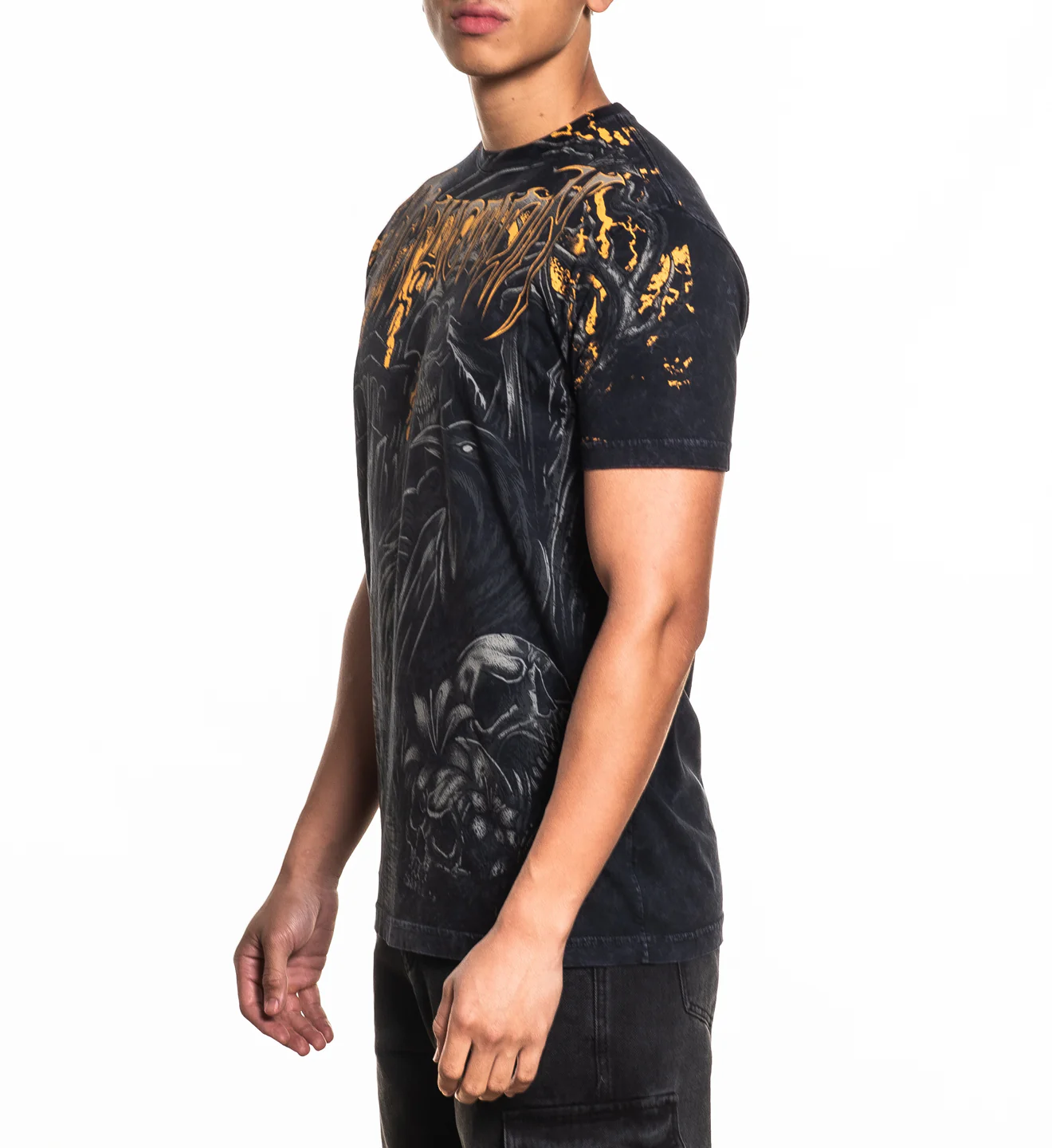 Midnight Haunt Tee - Image 4
