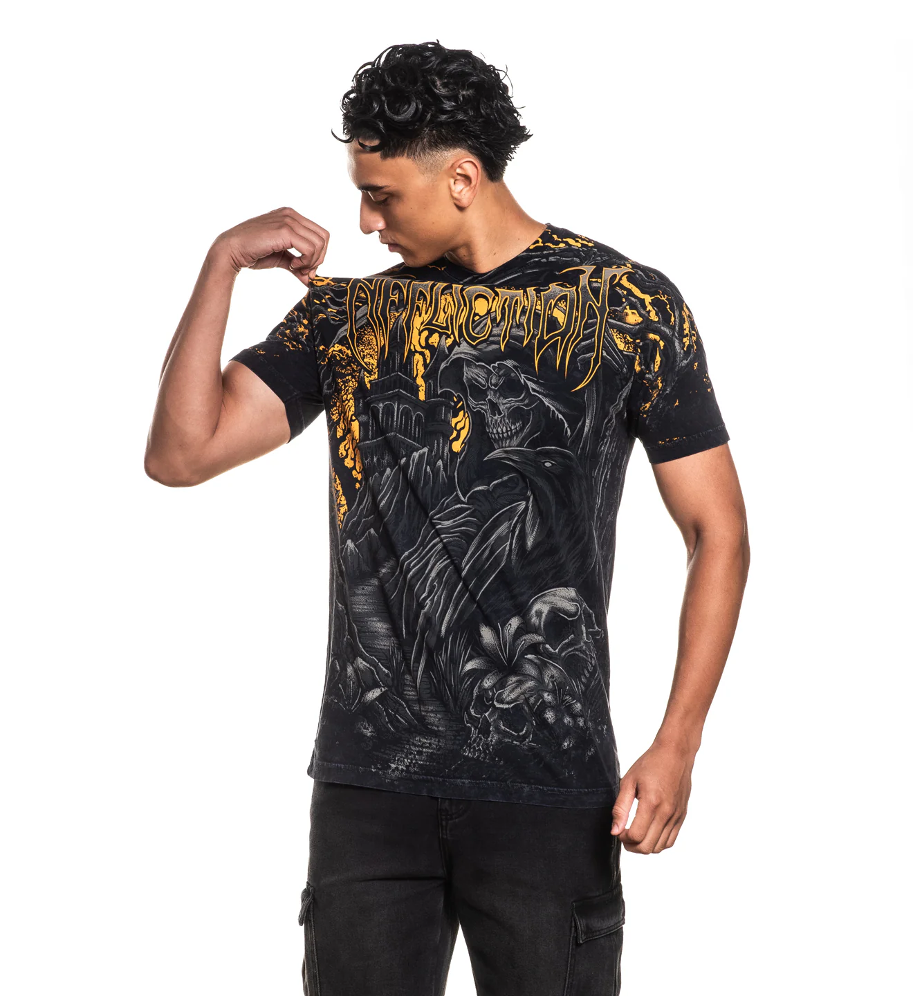 Midnight Haunt Tee - Image 5