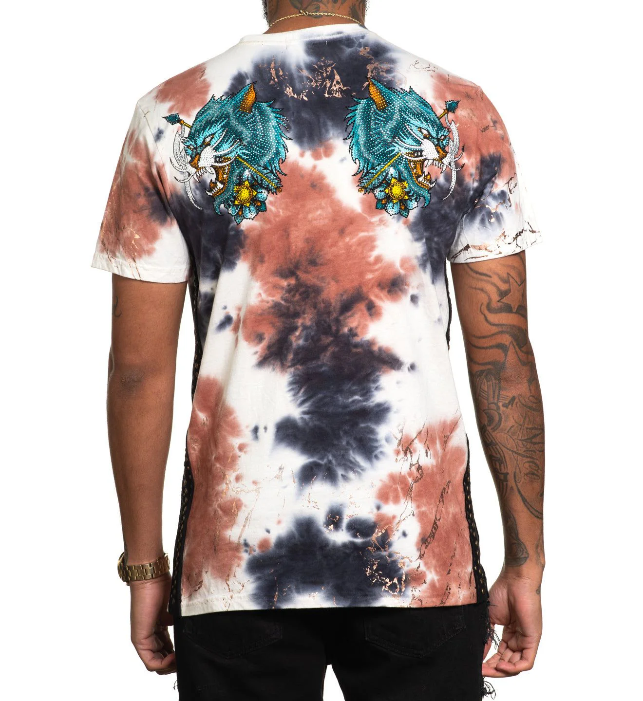 Midnight Howl Tee - Image 2