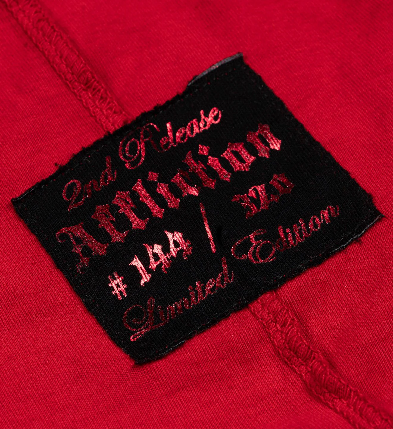 Misfit Sorrow Tee - Image 11