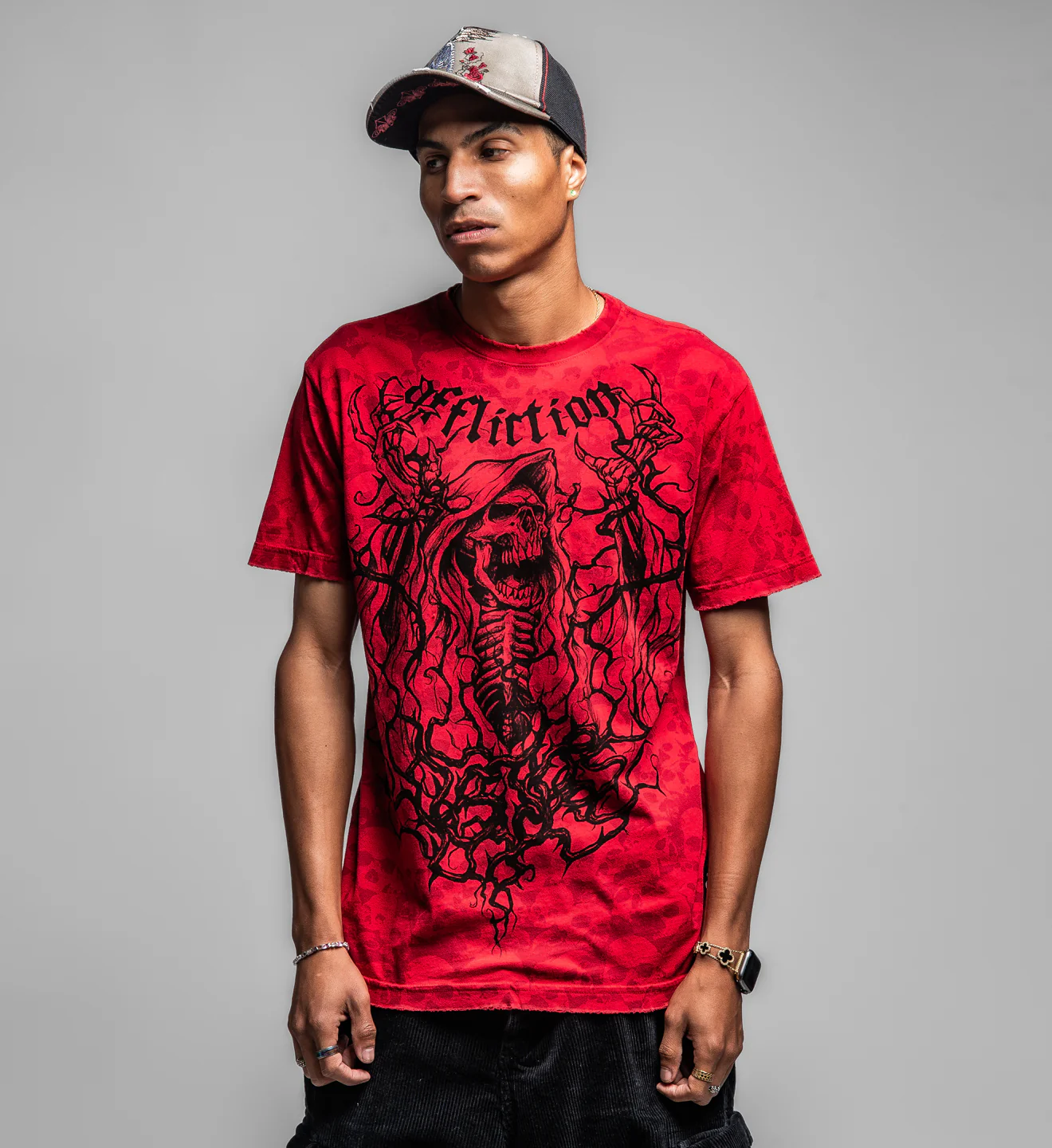 Misfit Sorrow Tee - Image 5