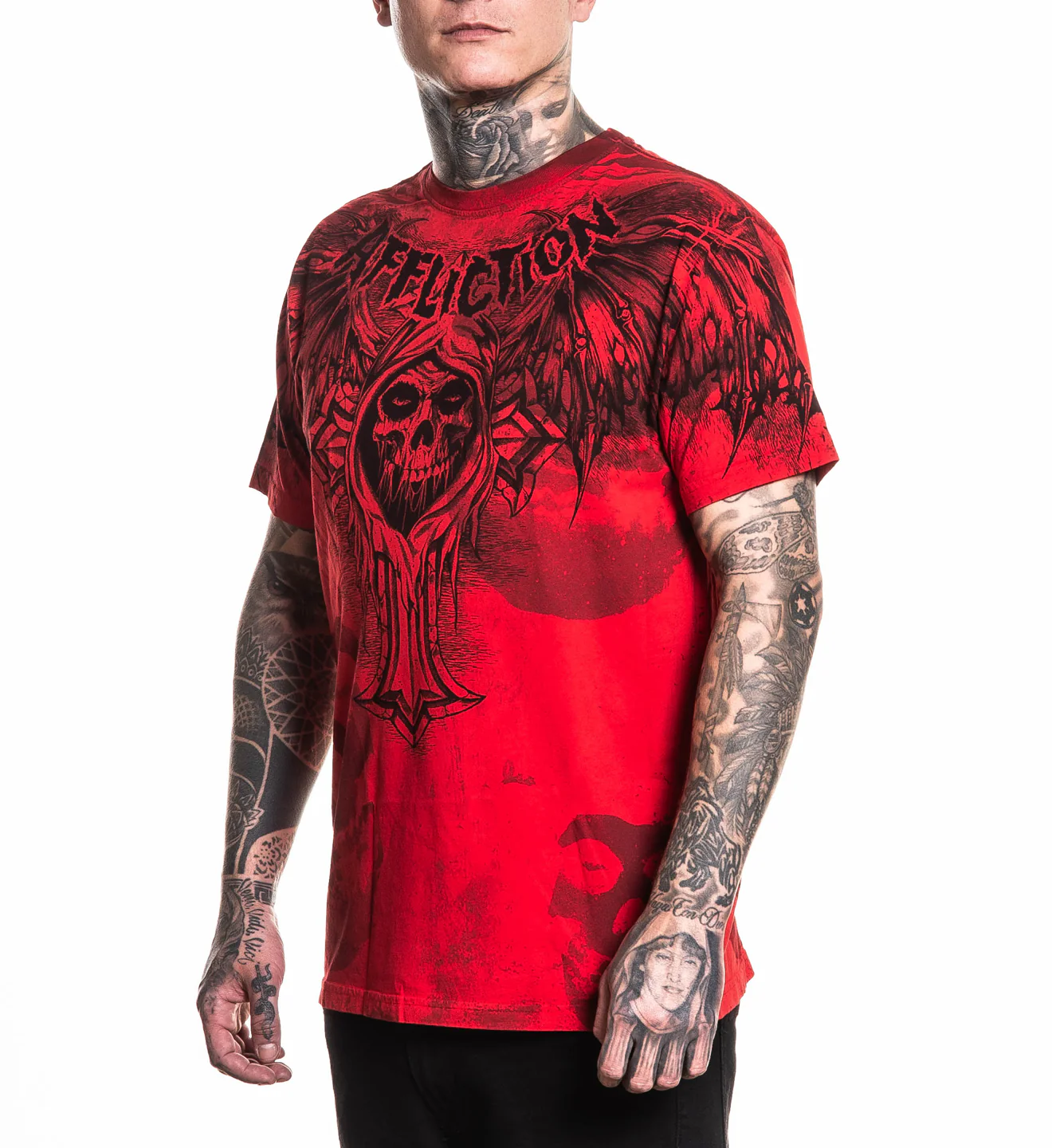 Misfits Bat Tee - Image 12