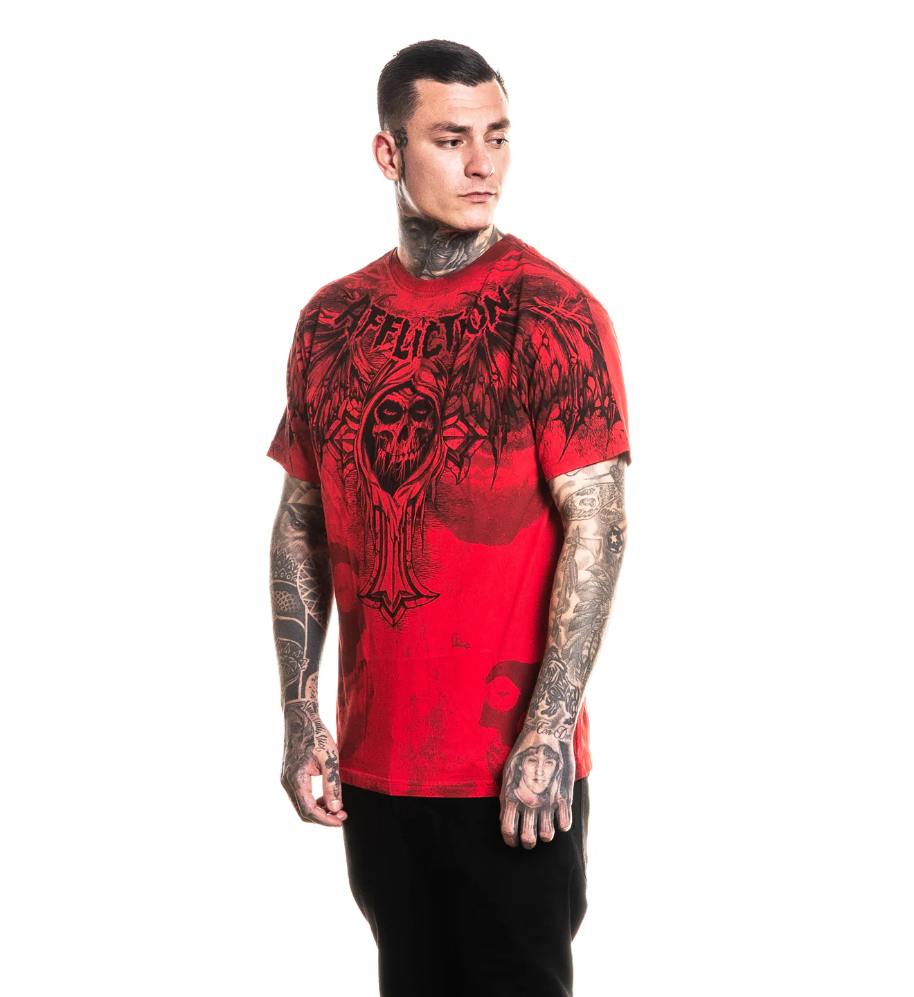 Misfits Bat Tee - Image 9