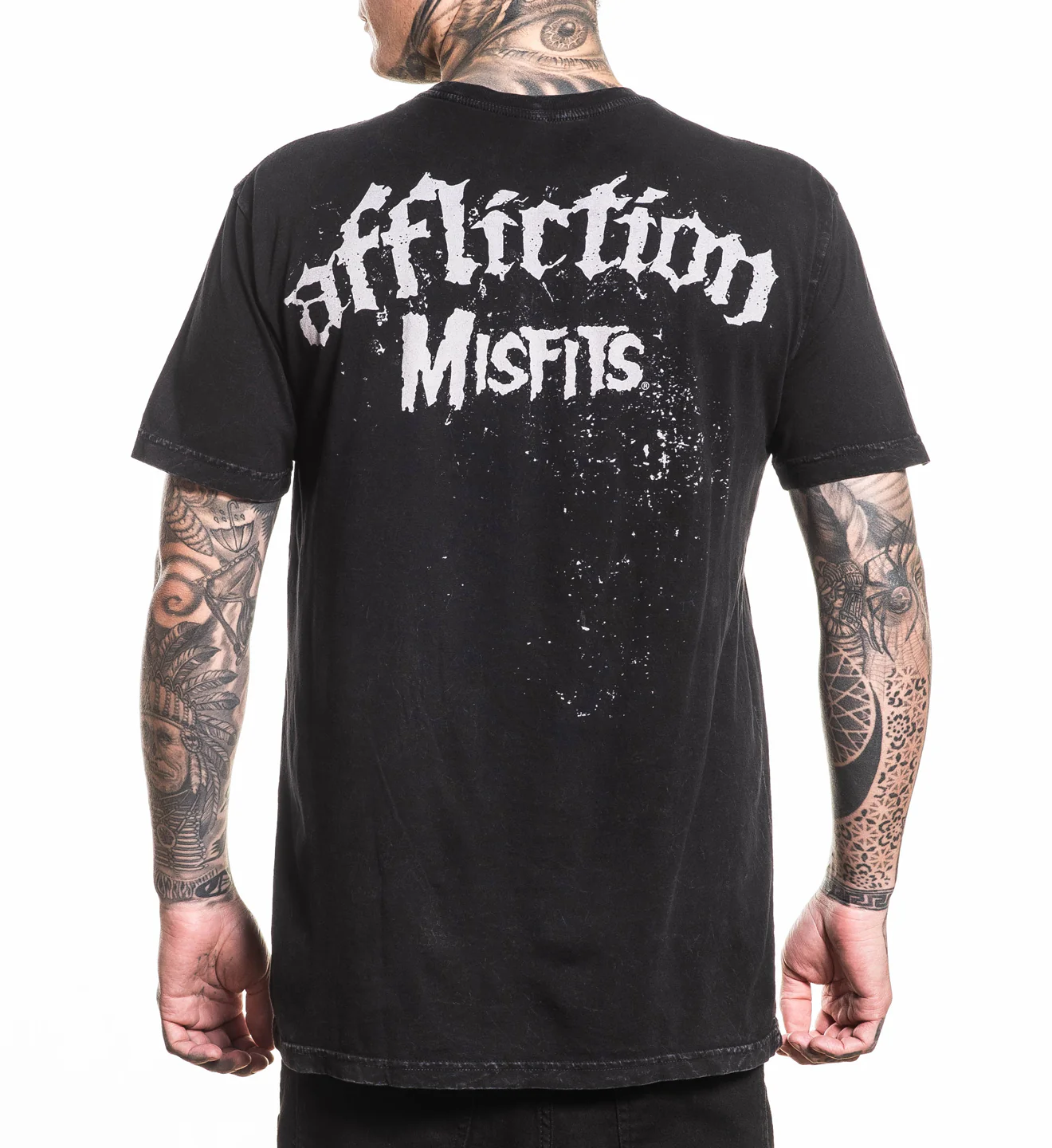 Misfits Crypt Tee - Image 2