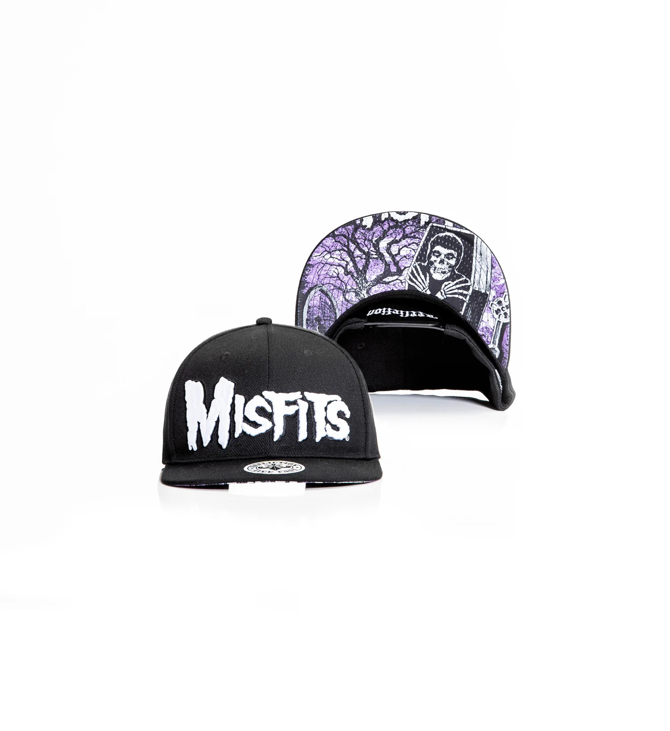 Misfits Crypt Hat - Image 2