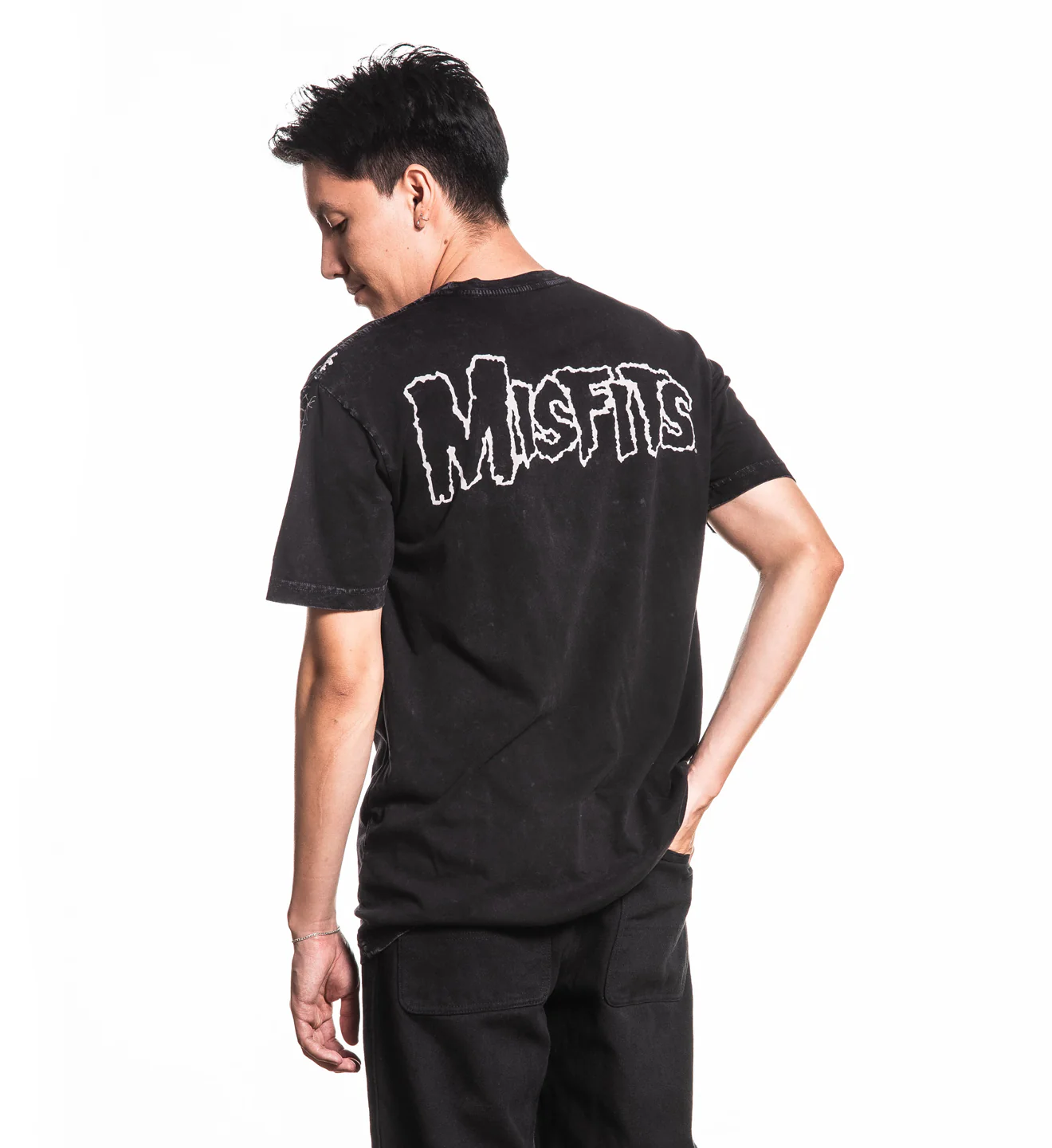 Misfits Reaper Tee - Image 5