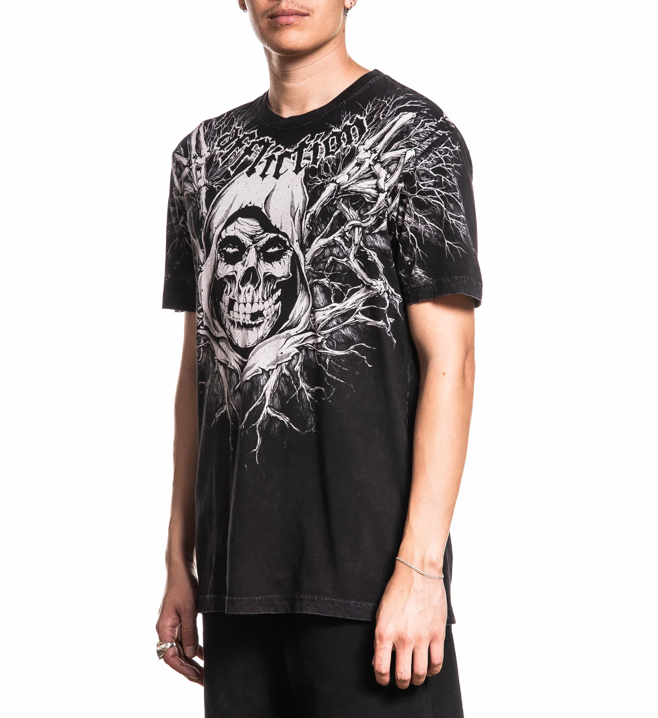 Misfits Reaper Tee - Image 6