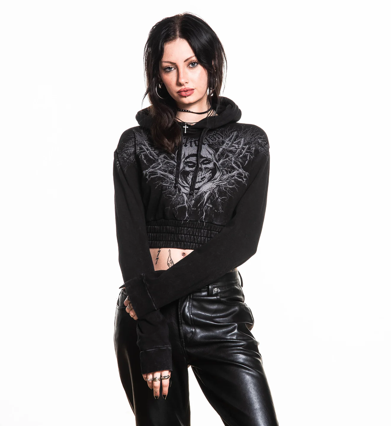 Misfits Reaper Po Hood - Image 6