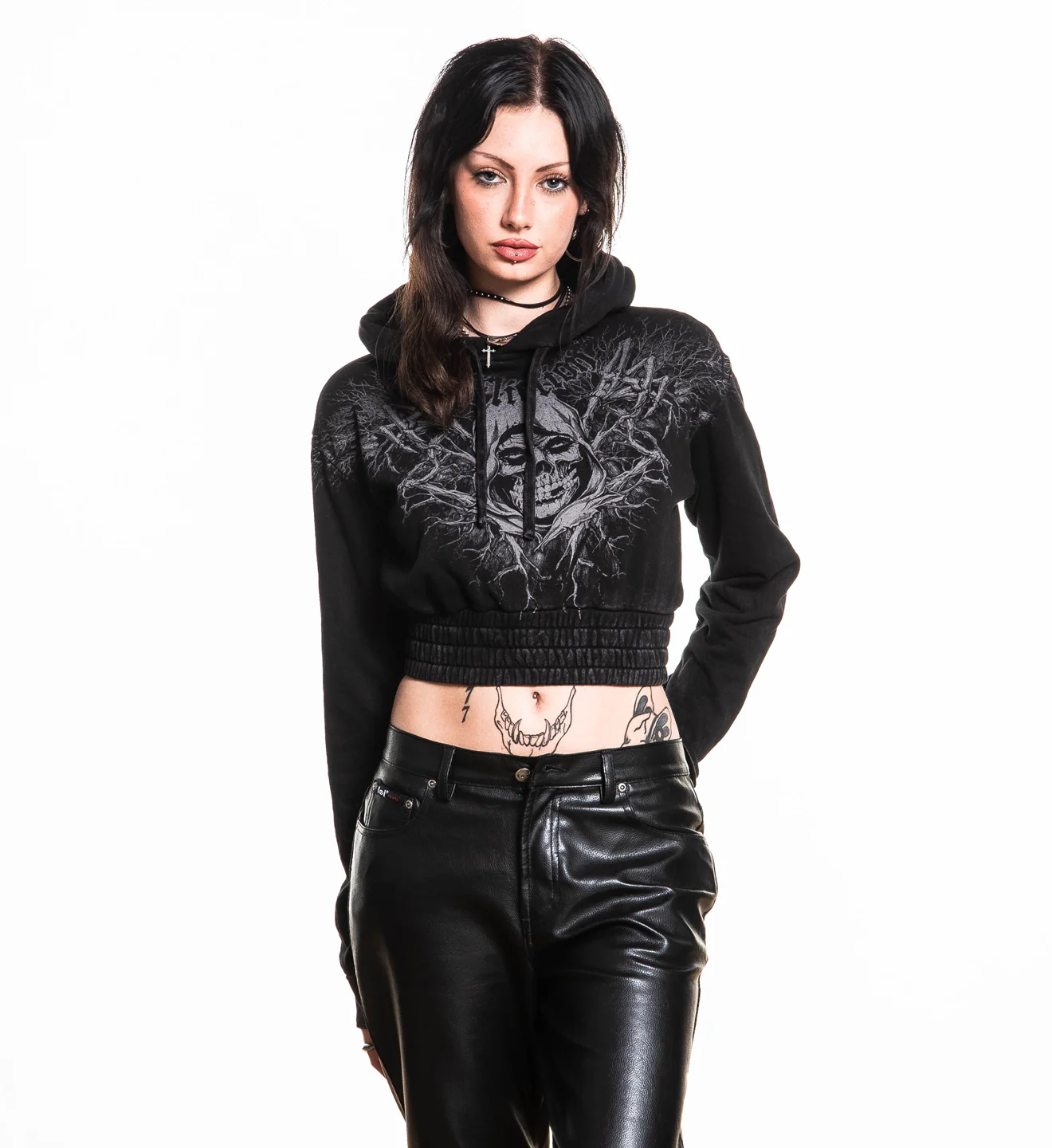 Misfits Reaper Po Hood - Image 7