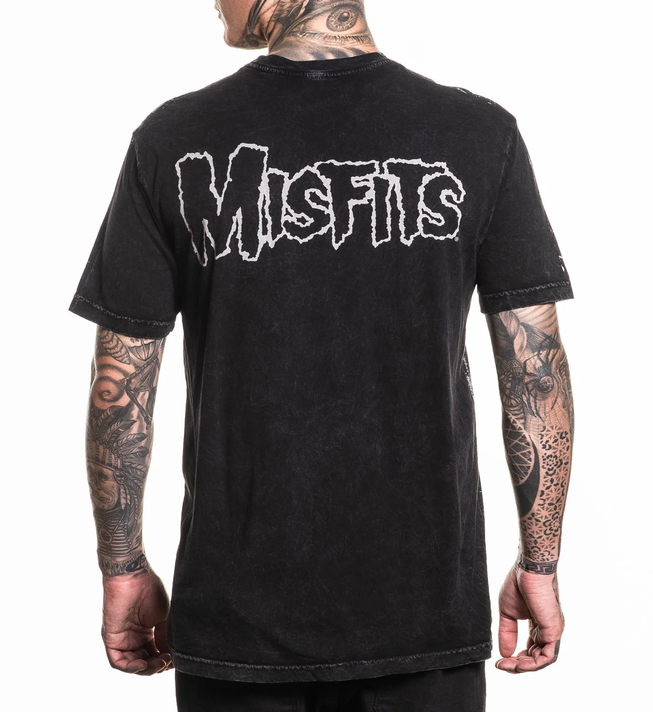 Misfits Skully Tee - Image 2