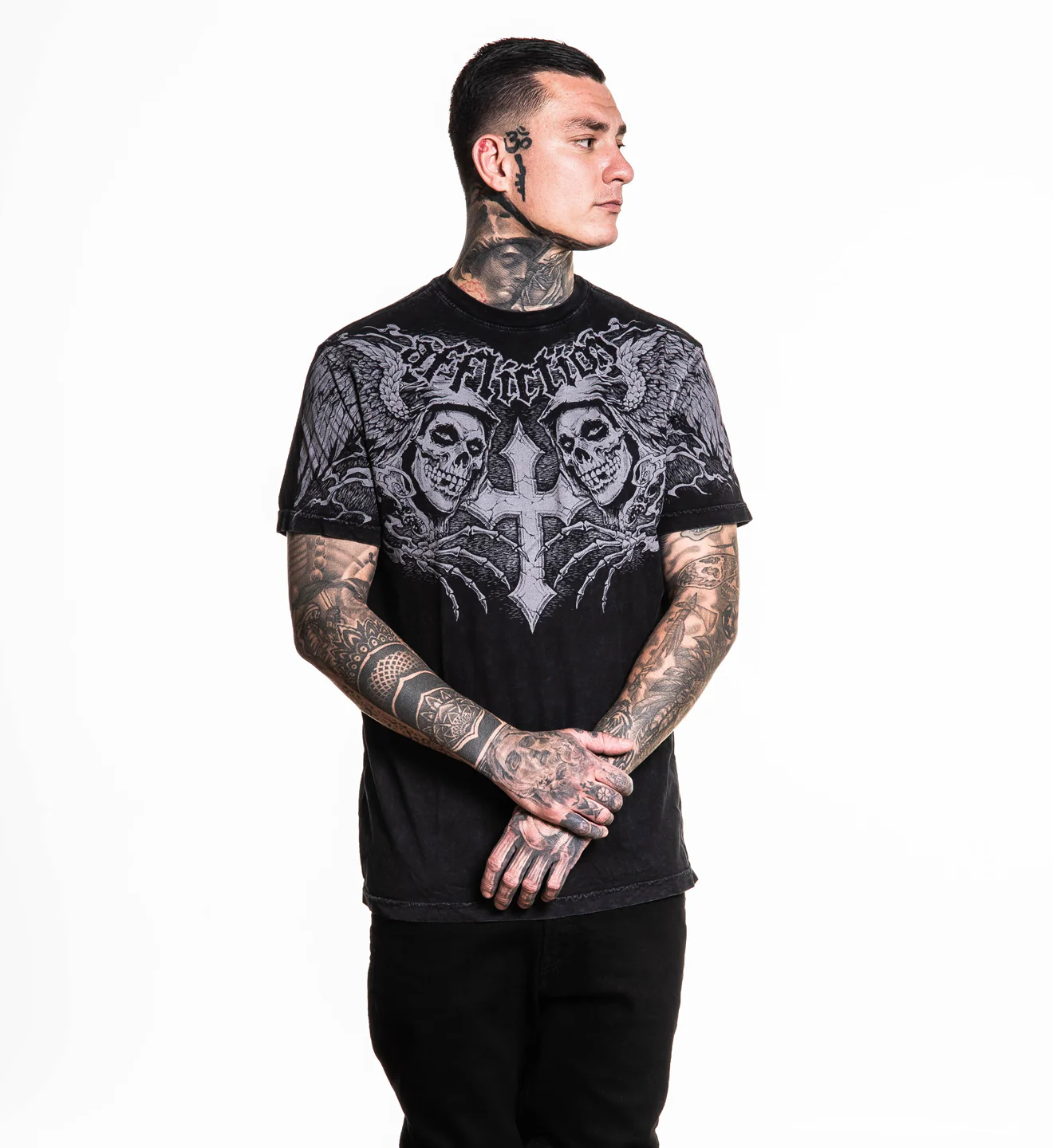 Misfits Wings Tee - Image 5