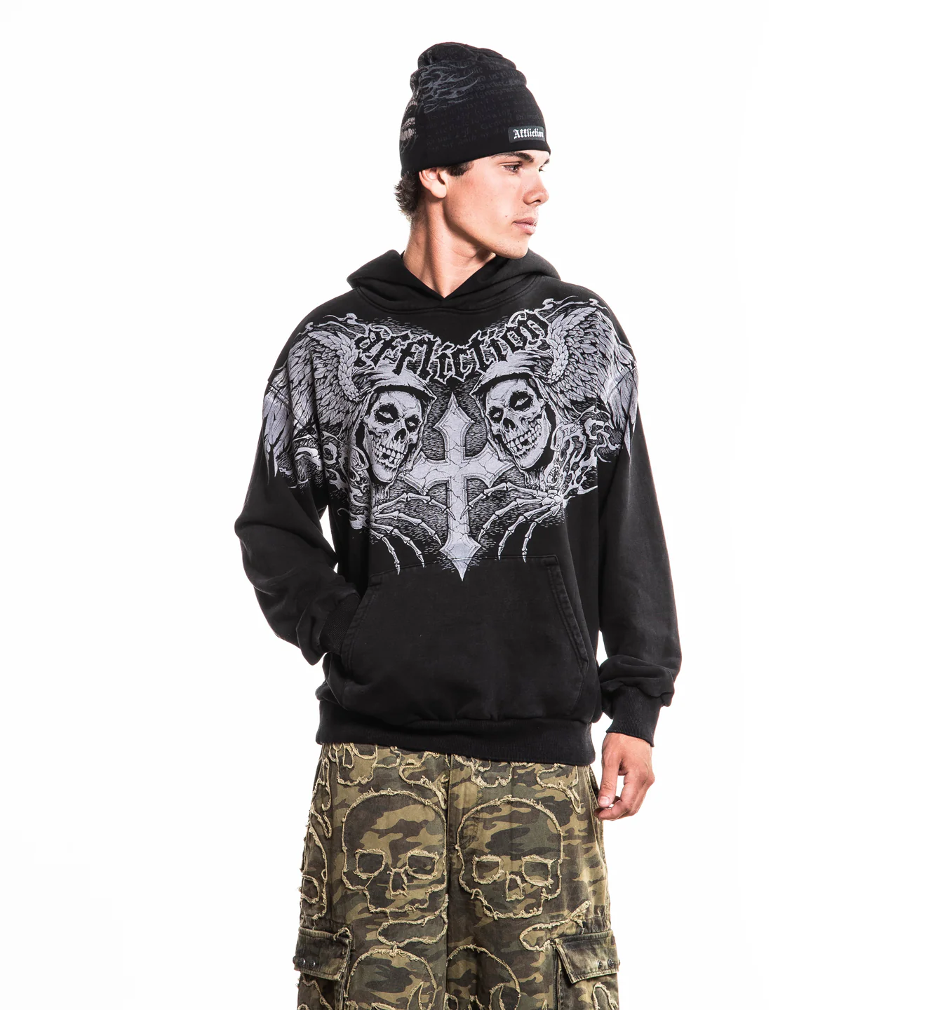 Misfits Wings PO Hood - Image 5
