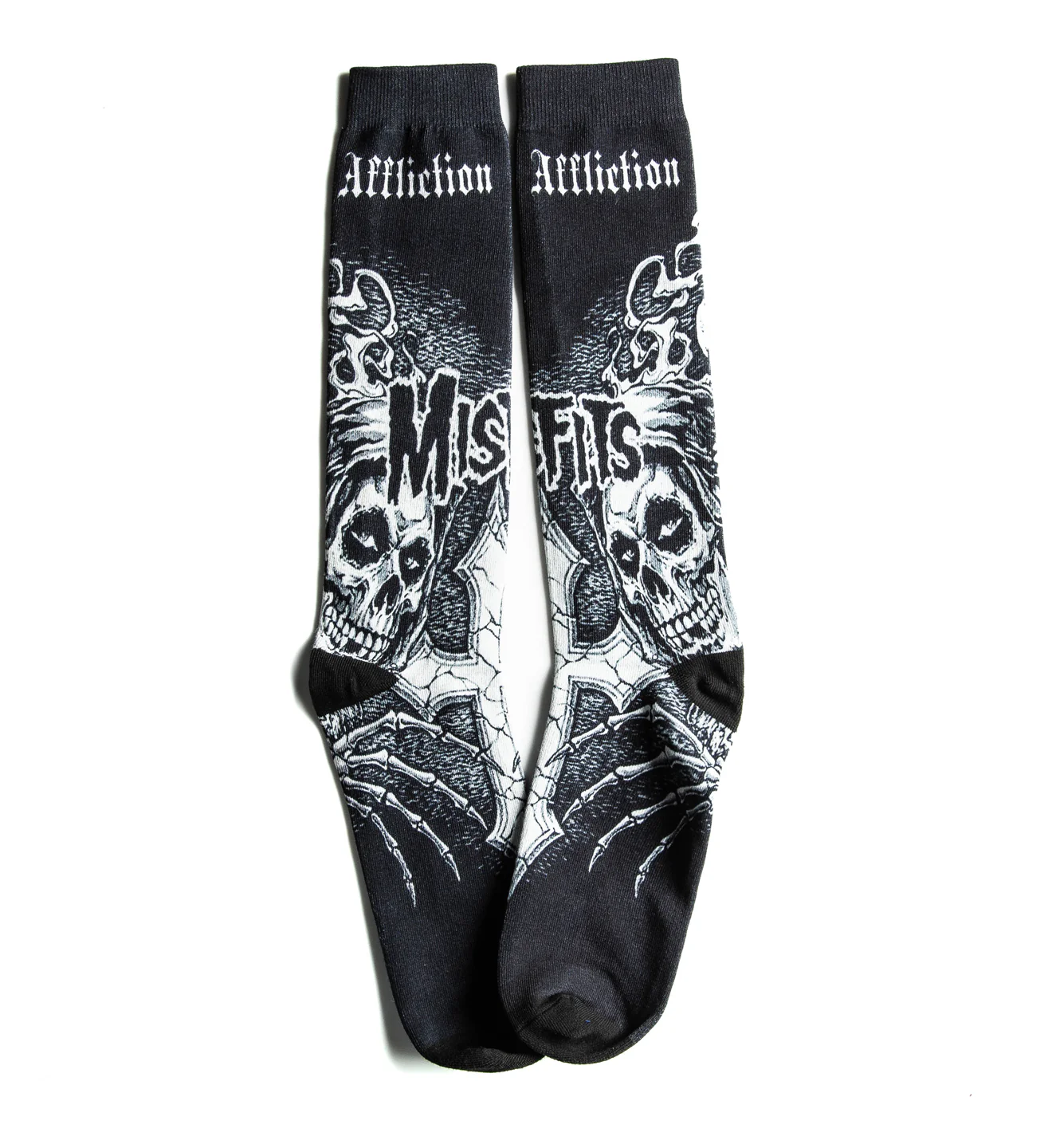 Misfits Wings Socks - Image 4