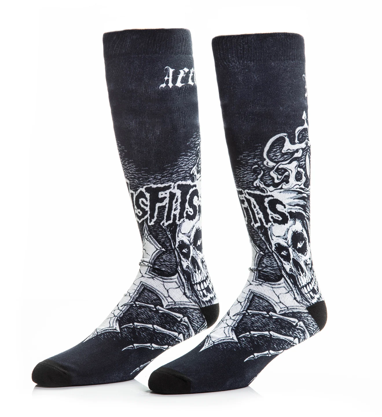 Misfits Wings Socks - Image 6