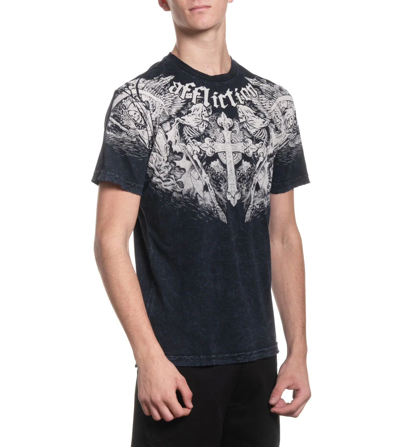Mortal Veil Tee - Image 4