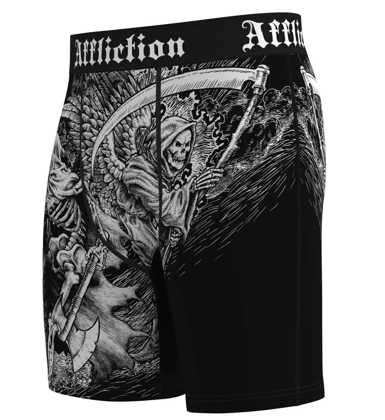 Mortal Veil Boxer - Image 3