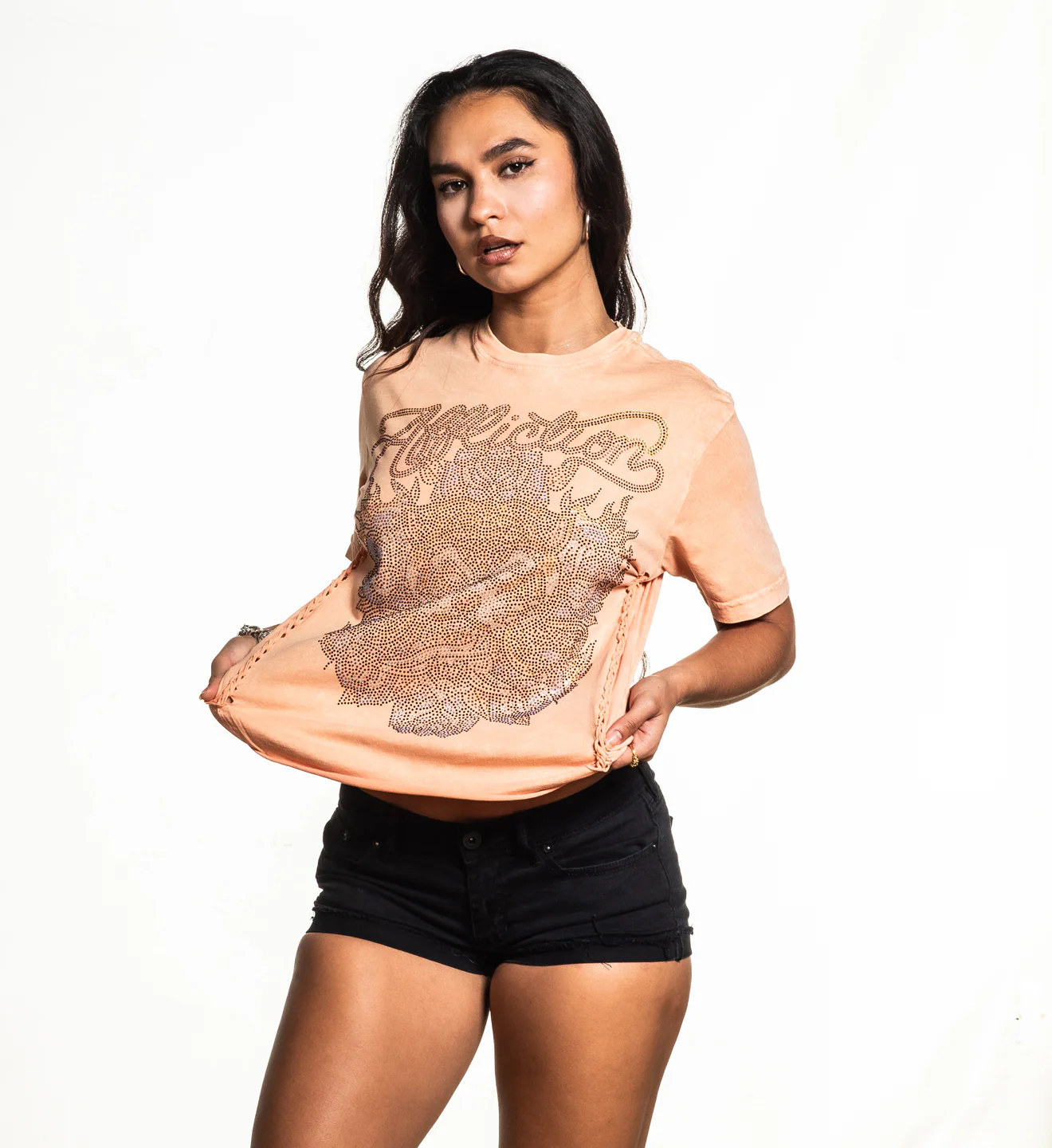 Mythic Embrace Tee - Image 7