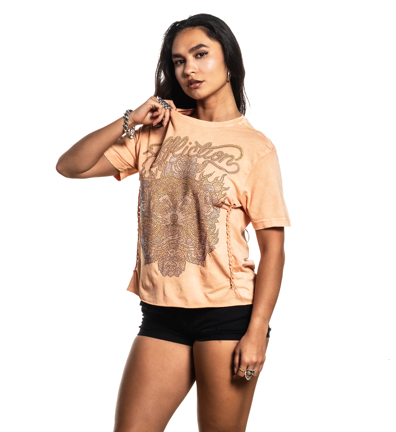 Mythic Embrace Tee - Image 8