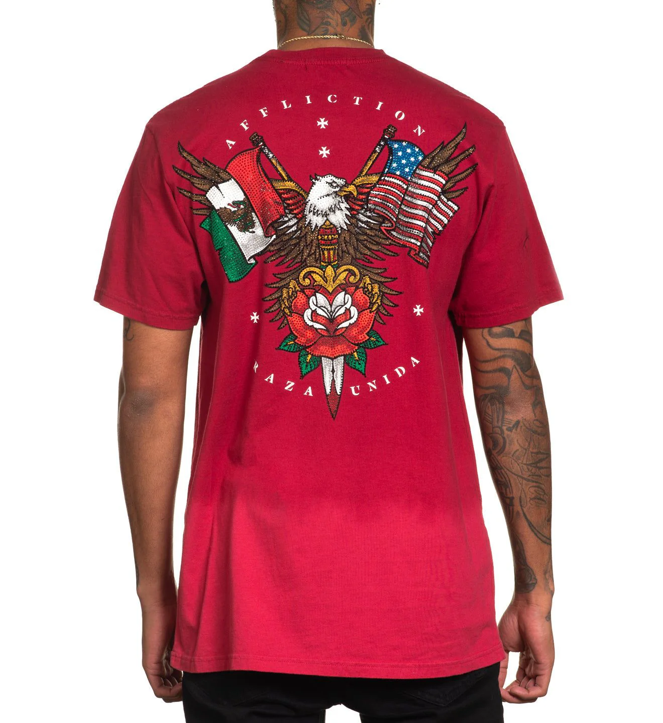 Nations Under God Tee - Image 2