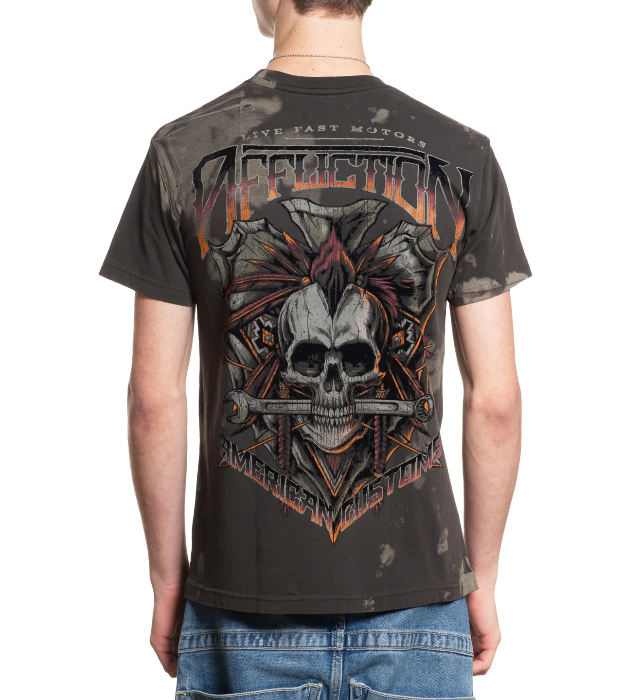 Native Outlaw Tee - Image 2