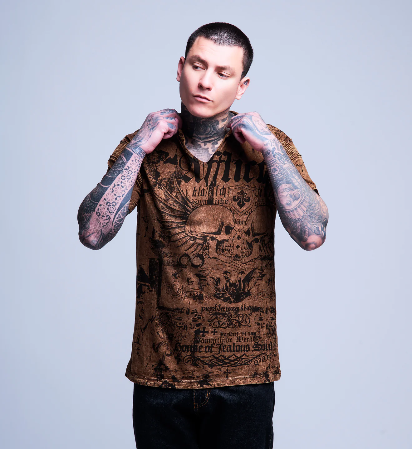 Neglect Tee - Image 5