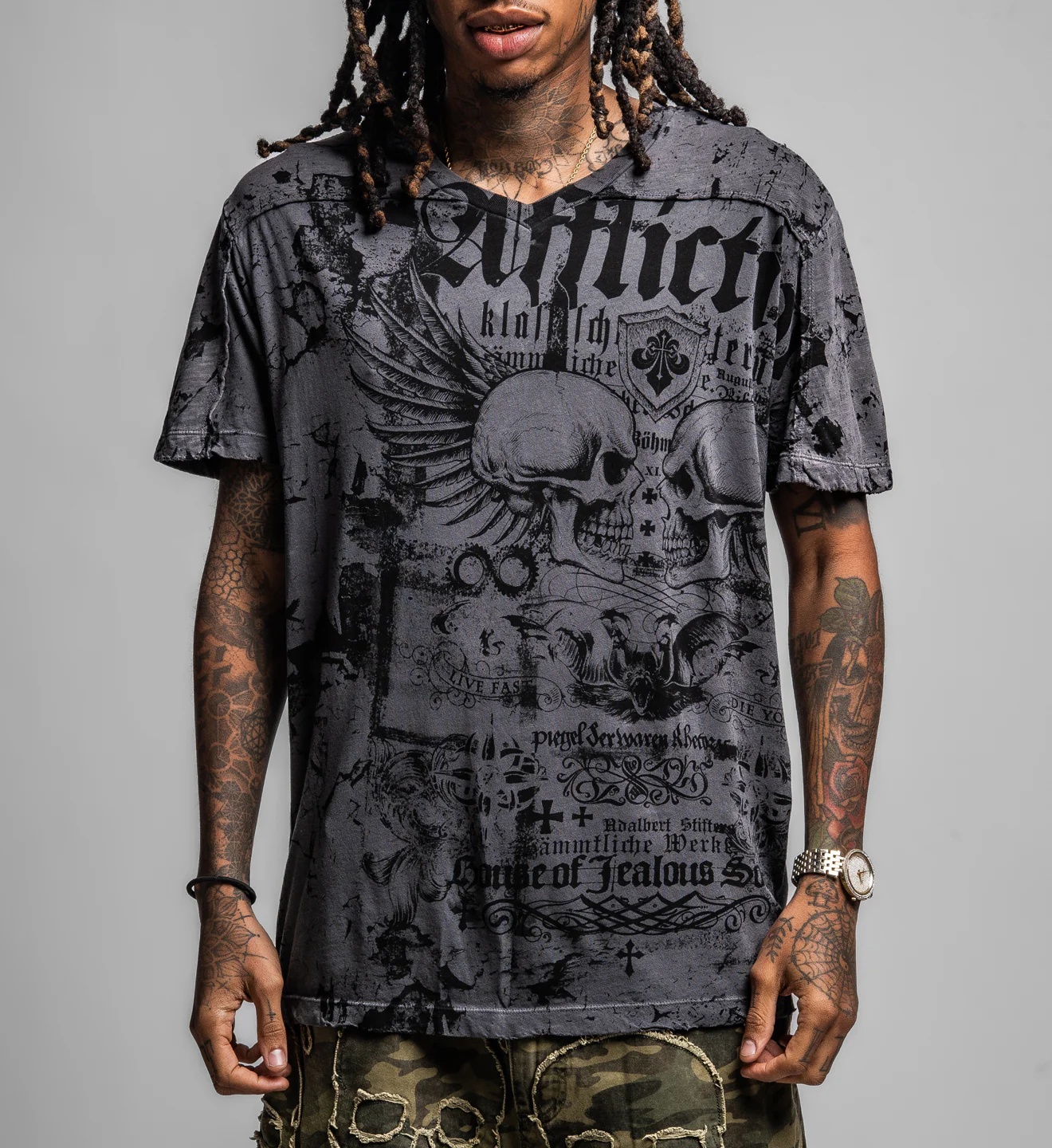 Neglect Tee