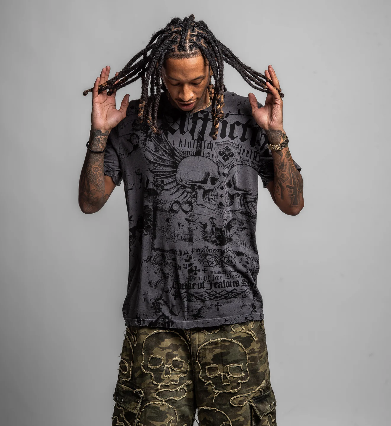 Neglect Tee - Image 5