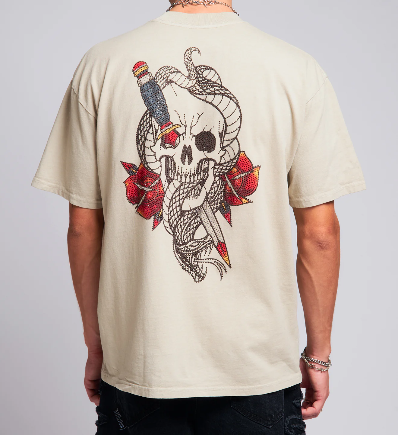 Obsidian Strike Tee - Image 2