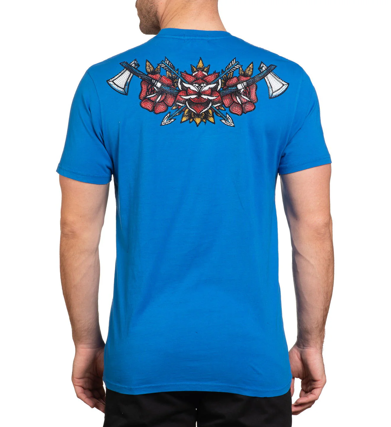 Obsidian Warlord Tee - Image 2