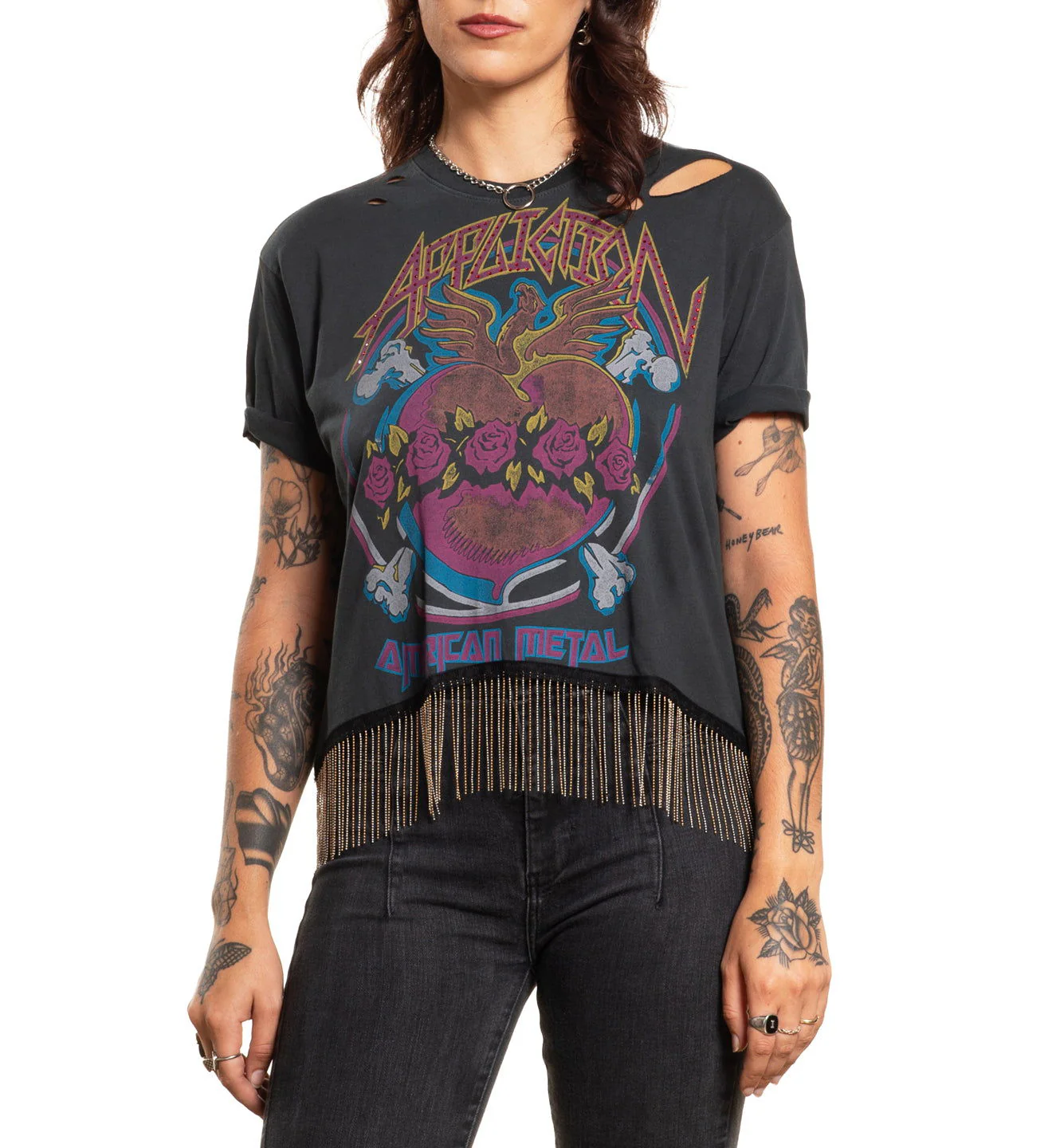 Phoenix Tee