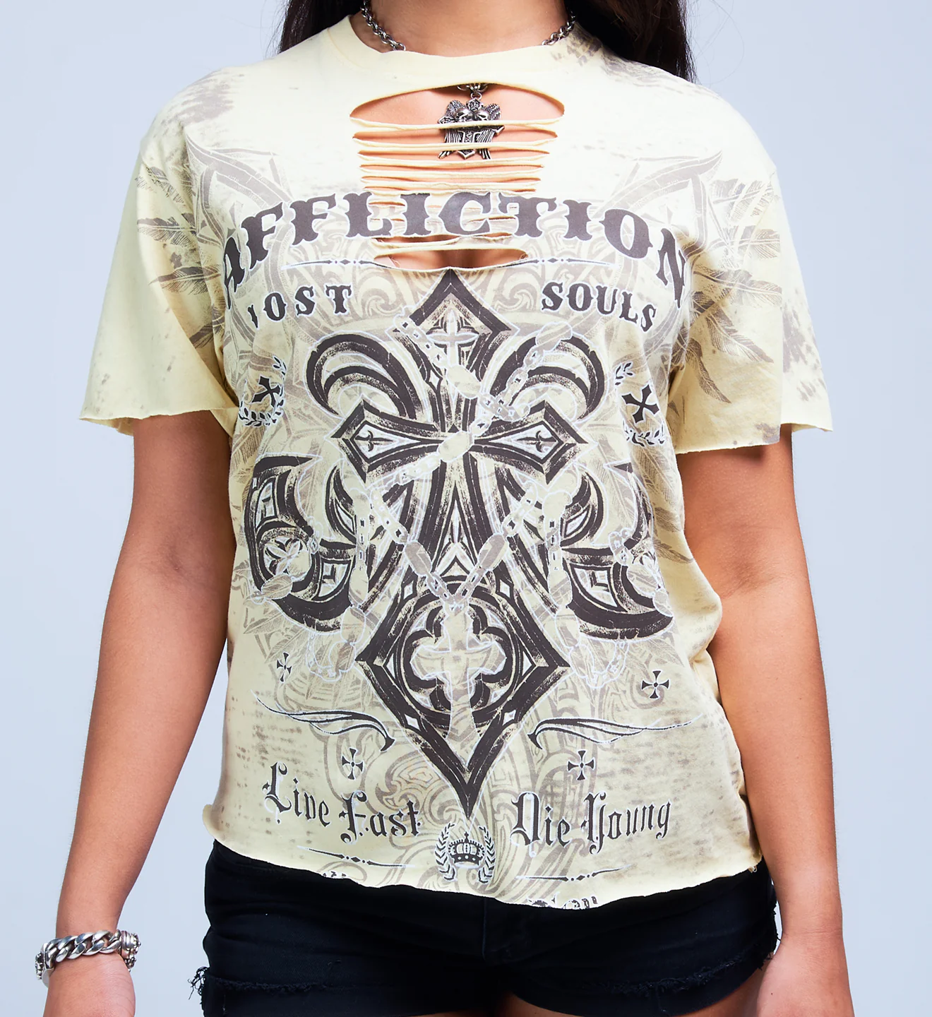 Pictoral Tee - Image 2