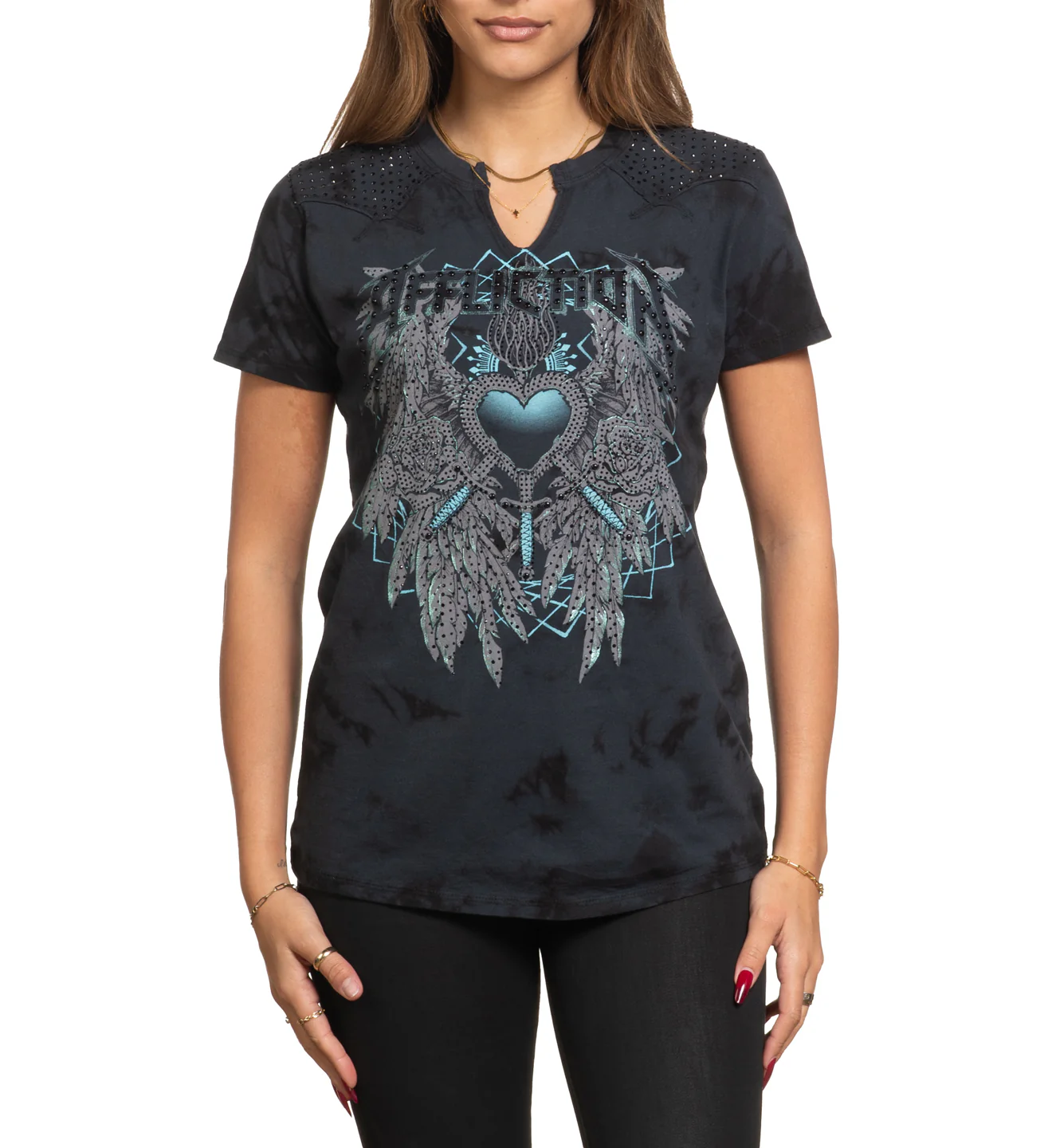 Pierced Heart Tour Tee