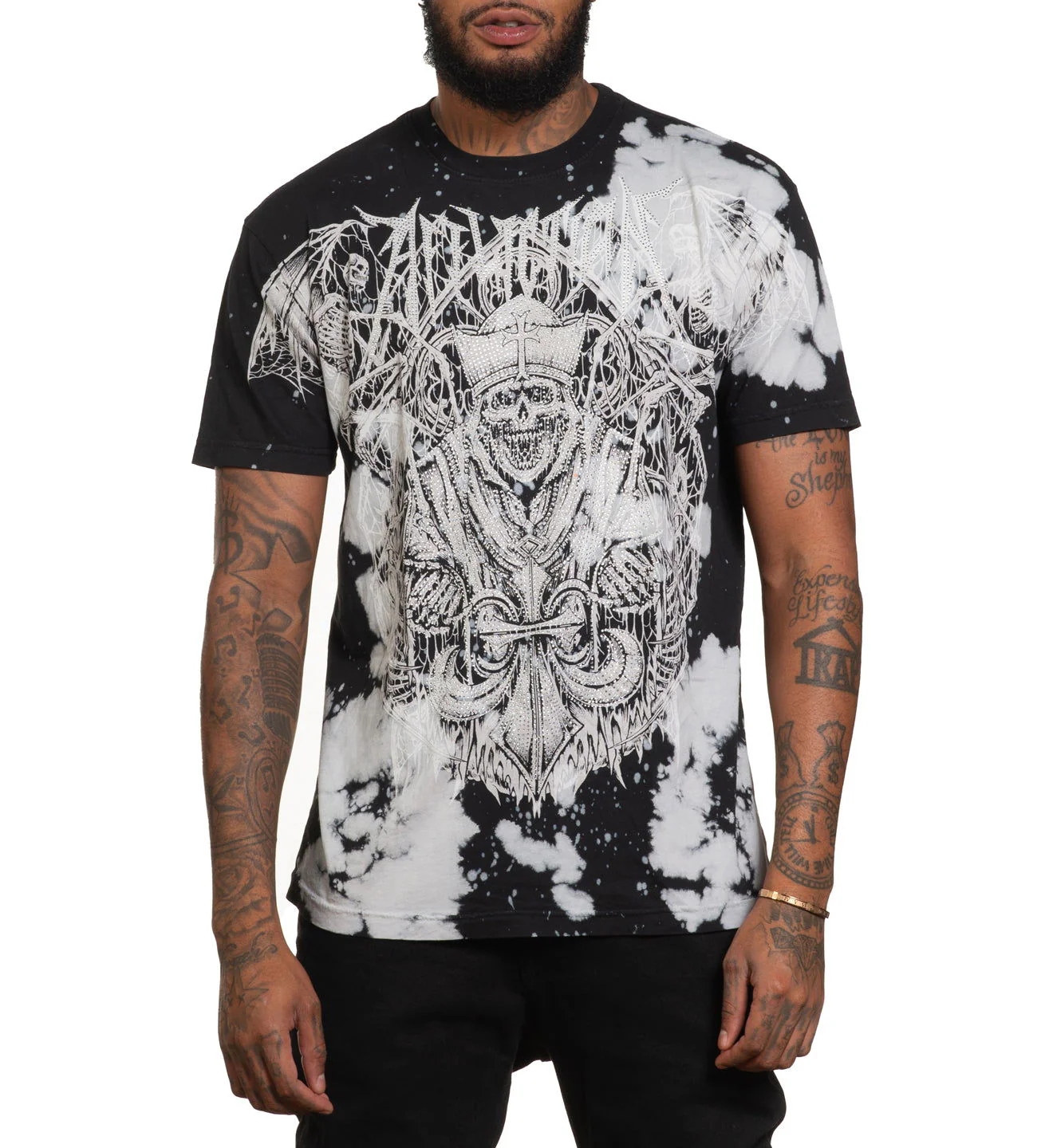 Pinnacle Dust Tee