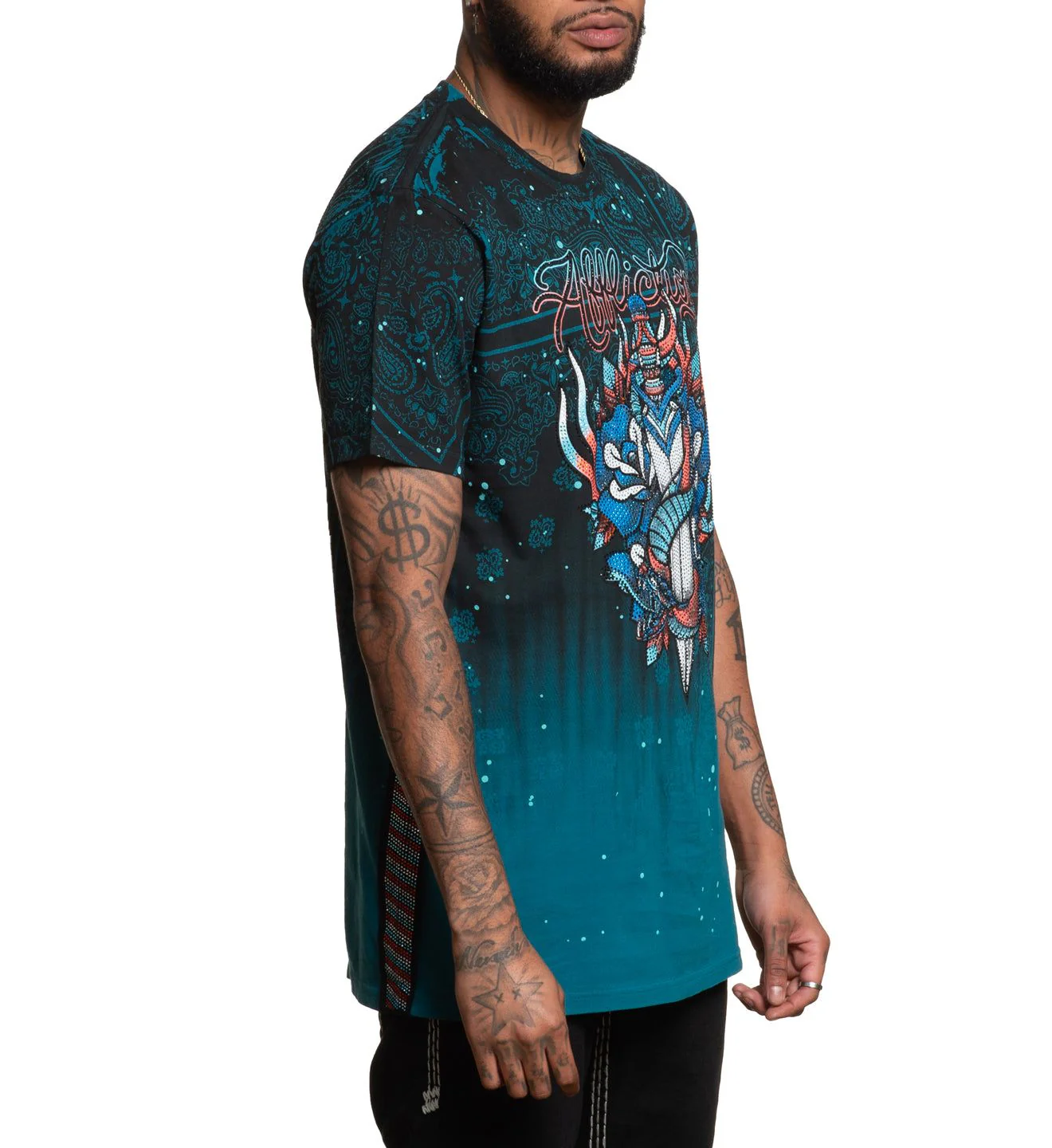 Poison Revenge Tee - Image 3