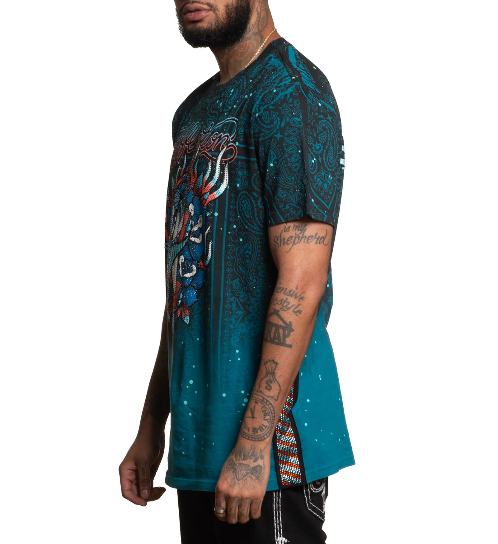 Poison Revenge Tee - Image 4